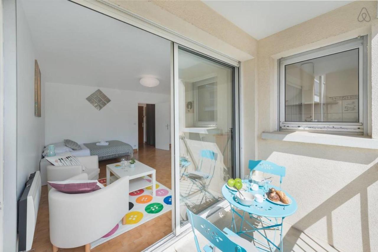 Charming Studio Close To The Train Station - Air Rental 몽펠리에 외부 사진